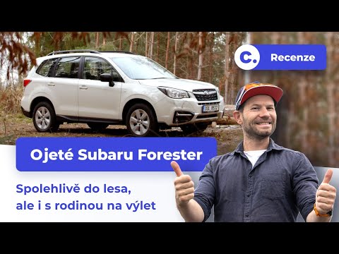 Video: Má subaru forester pamäťové sedadlá?