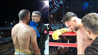 Gazi̇ Akman Vs Ebrahim Esmai̇li̇ Muay Thai̇ Karşilaşma Gazi̇antep