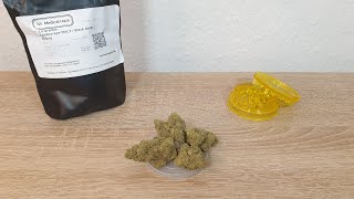 Med. C. 🥦 Sorten Review Cantourage Mac2+ (4K)