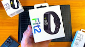 Samsung Galaxy Fit 2 Black Unboxing First Impressions Youtube