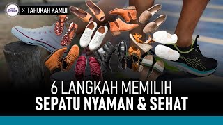 Tips Memilih Sepatu yang Nyaman dan Baik Untuk Kesehatan | Hidup Sehat tvOne