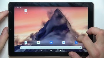 How to Turn On / Turn Off the Vibration for Calls on CHUWI HiPad X