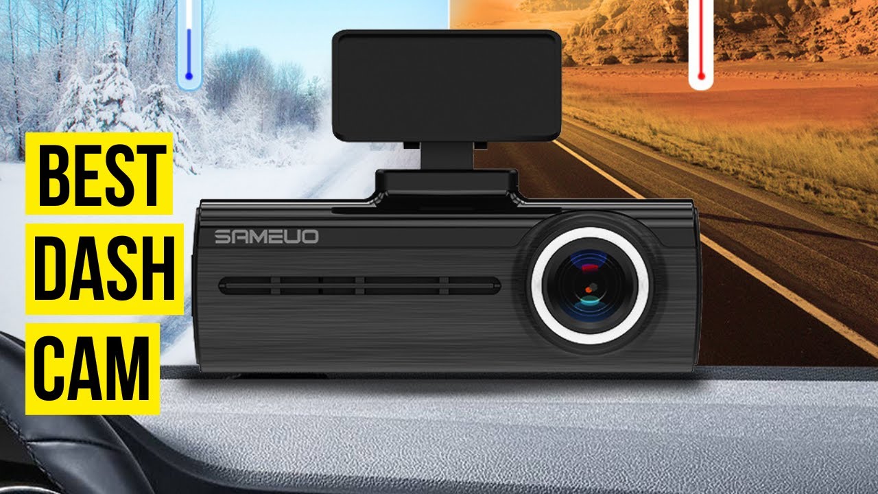 Best Dash Cam For Car Sameuo Car Dvr Dash Cam Review YouTube