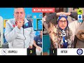 Napoli-Inter 3-1 Live Reaction β½