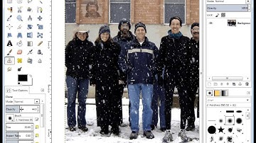 GIMP Activity 4a - 03 - Clone Tool