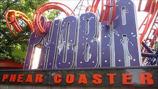 Phobia Phear, *Offride* POV, Lake Compounce