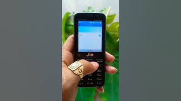 Wi-Fi hotspot in jio phone😍 #shorts #shortvideo #jiophone