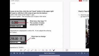 Lab 4 (Real vs. ideal gases) post-lab tutorial