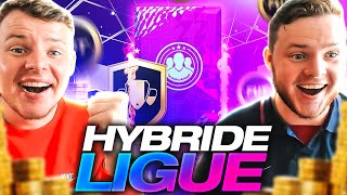 ON OUVRE NOS PACKS DCE HYBRIDE LIGUES AVEC LES SOLUTIONS SBC! FIFA 22 Ultimate Team avec 0€ #7