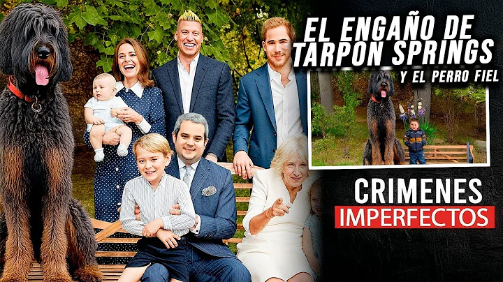 IMPERFECT CRIMES – THE TARPON SPRINGS DECEPTION: SHOCKING NEW EPISODE