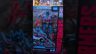 Optimus Prime Studio Series 32 #transformers #toy #actionfigure