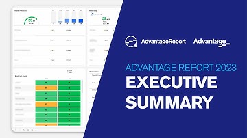 Advantage Report 2023 | Executive Summary Demo
