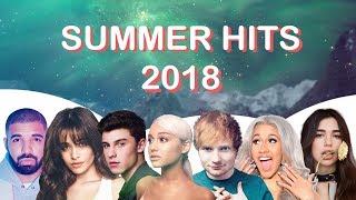 SUMMER HITS 2018 - MASHUP [+100 Songs] - T10MO