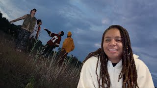 Download Lagu LNGSHOT - [Never Let Go] Visualizer REACTION MP3