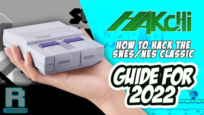 Atualização Super Nintendo Classic Edition - Game com Café.com