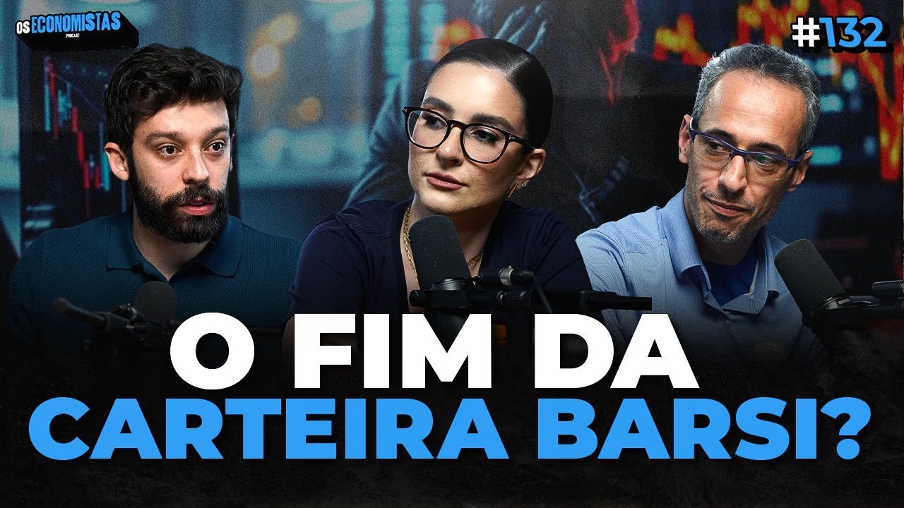 ETF DE DIVIDENDOS - É O FIM DA CARTEIRA BARSI AGF? (COM LOUISE BARSI ...