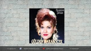 Gülden Karaböcek  Hayatımın Şarkıları 1990 Kayıtları FULL ALBUM (Official Audio)