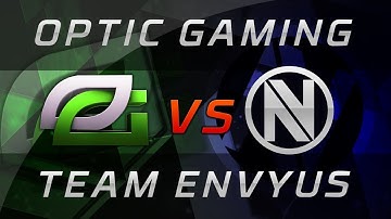 OpTic vs EnVy - CTF Retreat (Game 4) [MLG Pro League]
