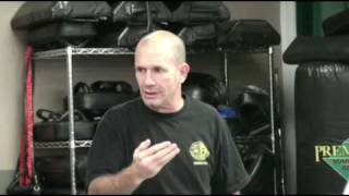20090930 01 Senior Krav Maga Instructor Eyal Yanilov at Tampa Krav Maga Part 1 of 7