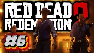 "Arthur Morgan, Remember the Name" – RDR2 Day #6 | FliggIsLive