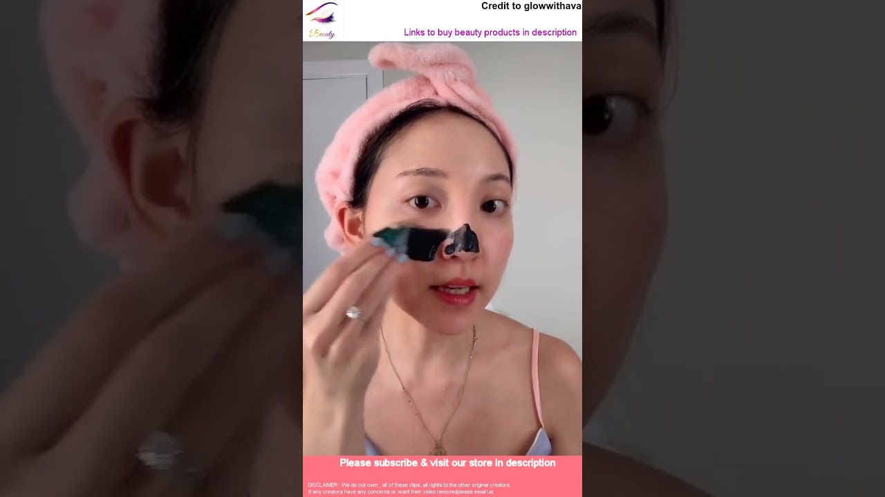 Best video of luxury beauty products - tool for effective mask - 