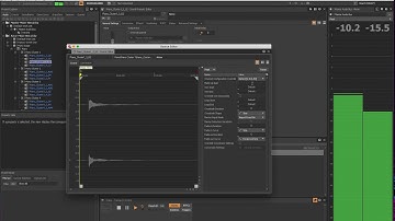 Wwise - Generative Random Piano Scape