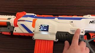NERF MODULUS REGULATOR 3S MOD + STATUS LCD