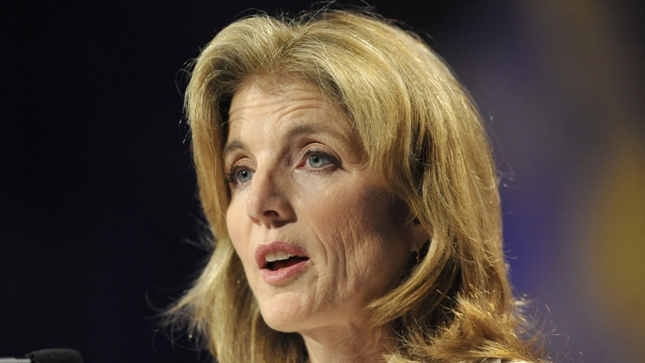 Caroline Kennedy: Lo Que Necesitas Saber Sobre La Hija De JFK