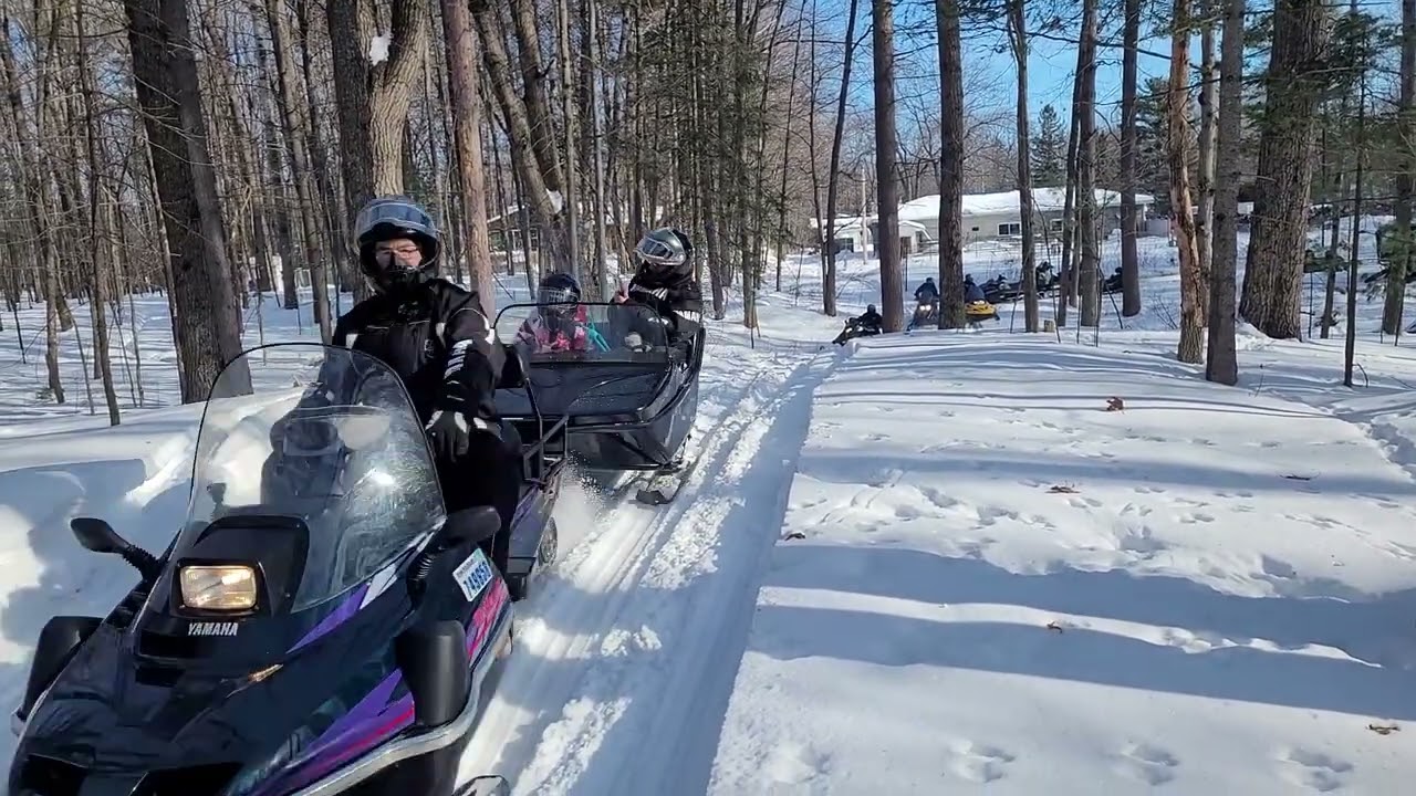 The Old Sled Run Constance Bay 2026