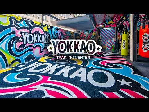 YOKKAO TRAINING CENTER Bangkok | Authentic Muay Thai Experience | Top 10 Things to do in Bangkok