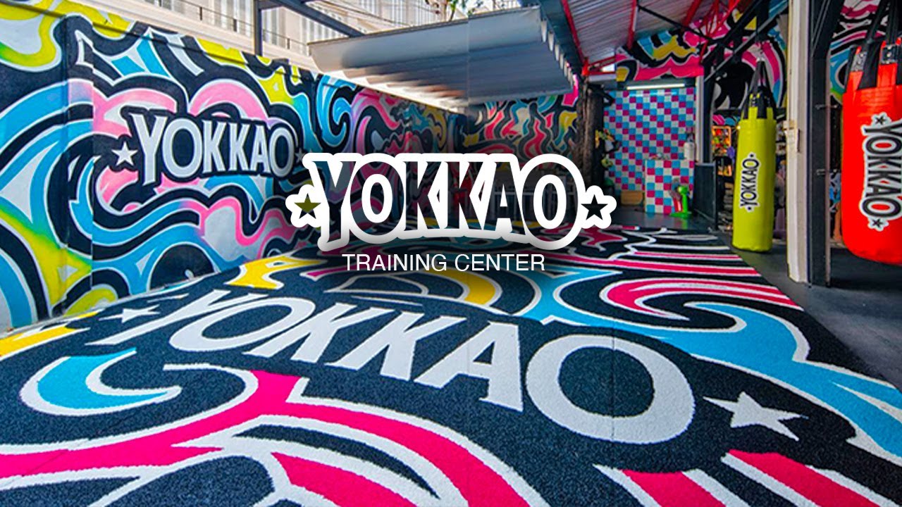 YOKKAO TRAINING CENTER Bangkok | Authentic Muay Thai Experience | Top 10 Things to do in Bangkok
