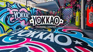 The Best Authentic Fitness & Muay Thai Experience | YOKKAO TRAINING CENTER | Bangkok, Thailand