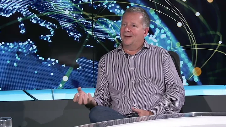 II's The Big Interview - Rob Shipman, Group CEO, T...
