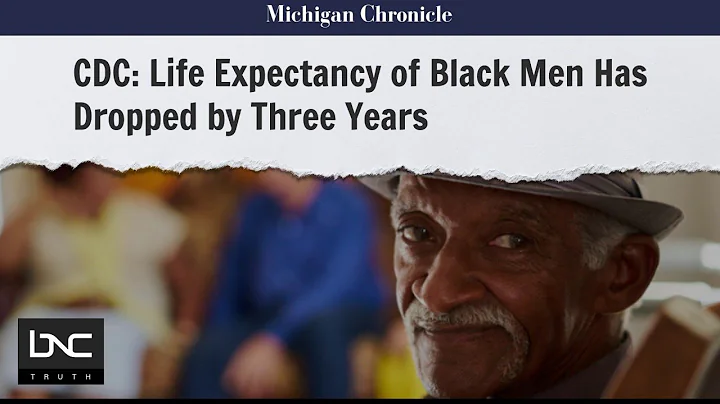 The Life Expectancy of Black Men Continues To Decline
