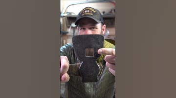 How to identify a hatchet wrench. #tools #axe #vintage #wtf