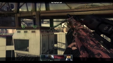 Introducing Synergy Cree! (MW2)