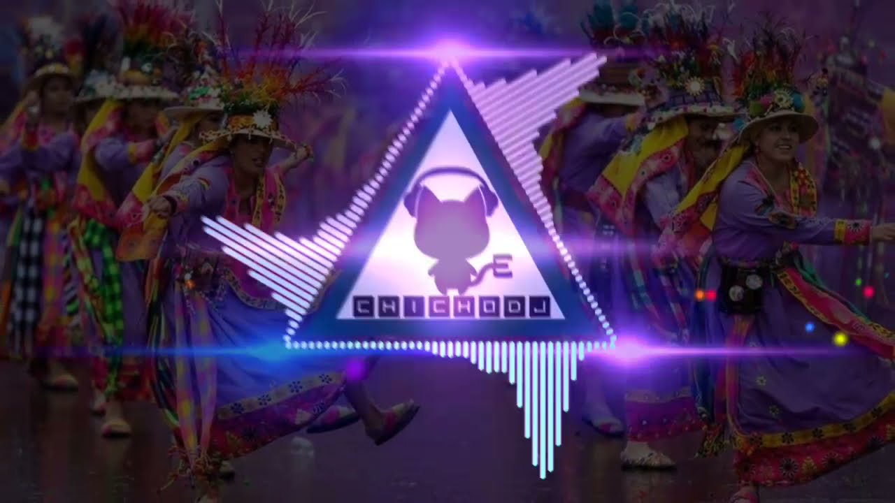 MIX TINKUS 2021 - BAILA TINKUS TASKI- CHICHODJ #asadodecarne