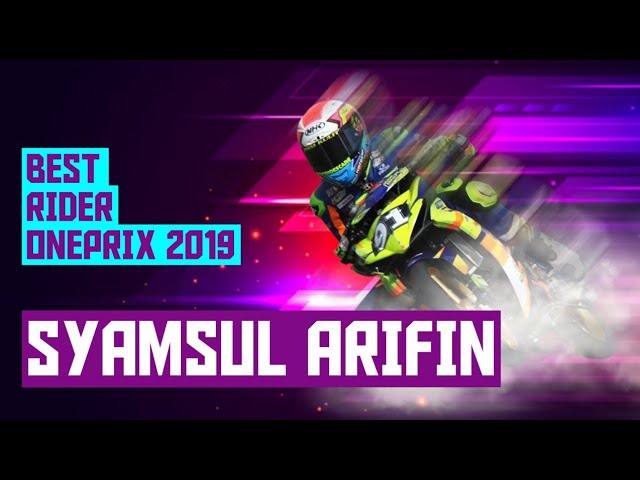 Syamsul Arifin Expert Bebek 4T 150 CC Tune UP Injection || OnePrix Best Rider class=