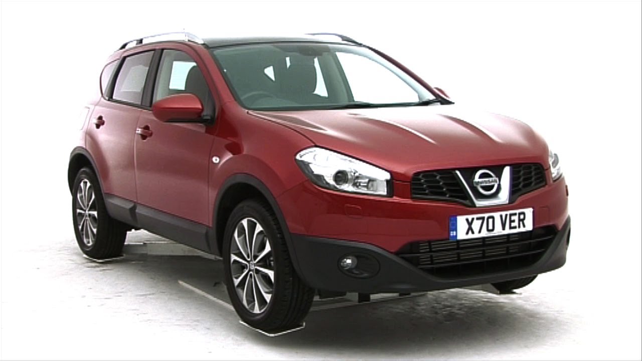 nissan qashqai 2011 price