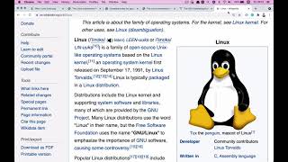 Why I love Linfo.org
