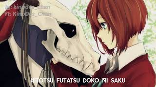 Hanakazoe- Hatori Chise (Mahoutsukai no Yome)