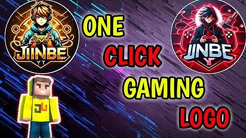 😍How To Make Gaming Ai Logos 😱| Make Logo For Gaming YouTube Channel | Bing Ai Image Creator (Hindi)