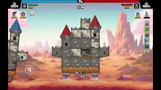 Push trophy 🏆😈(Castle Busters)