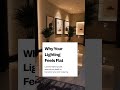 Transforming Rooms With Layered Lighting
