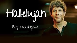 Watch Billy Currington Hallelujah video