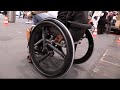 Rollstuhl Soft Rad Stoßdämpfer Federung
