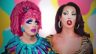 DRAG QUEENS VIDEO THAT CURED MY DEPRESSION | HILARIOUS DRAG RACE QUEENS