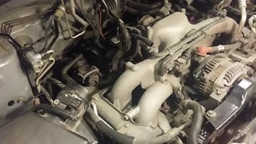 Subaru secondary air injection valve solution