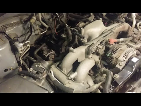 Subaru secondary air injection valve solution