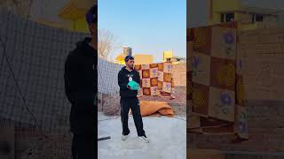 Cap Flying Trick 🧿🚀